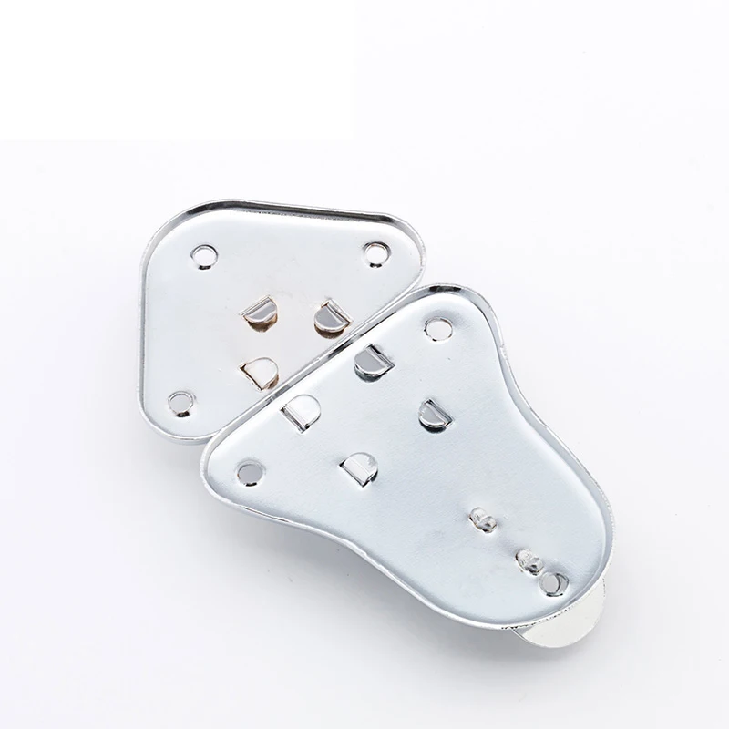Wooden Box Iron Tool Cabinet Fitting Lock Bag Spring Belt Hasp Buckle Hardware Package Accessories 2PCS Cabinet Door Lock Drawer Lock Handbag Lock