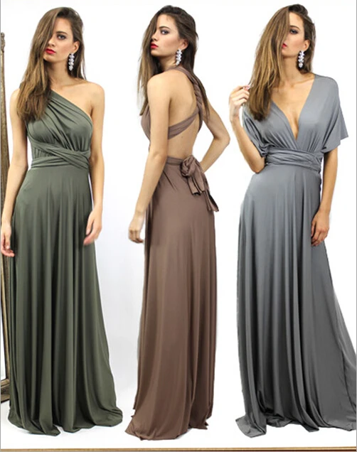 multi wrap dresses