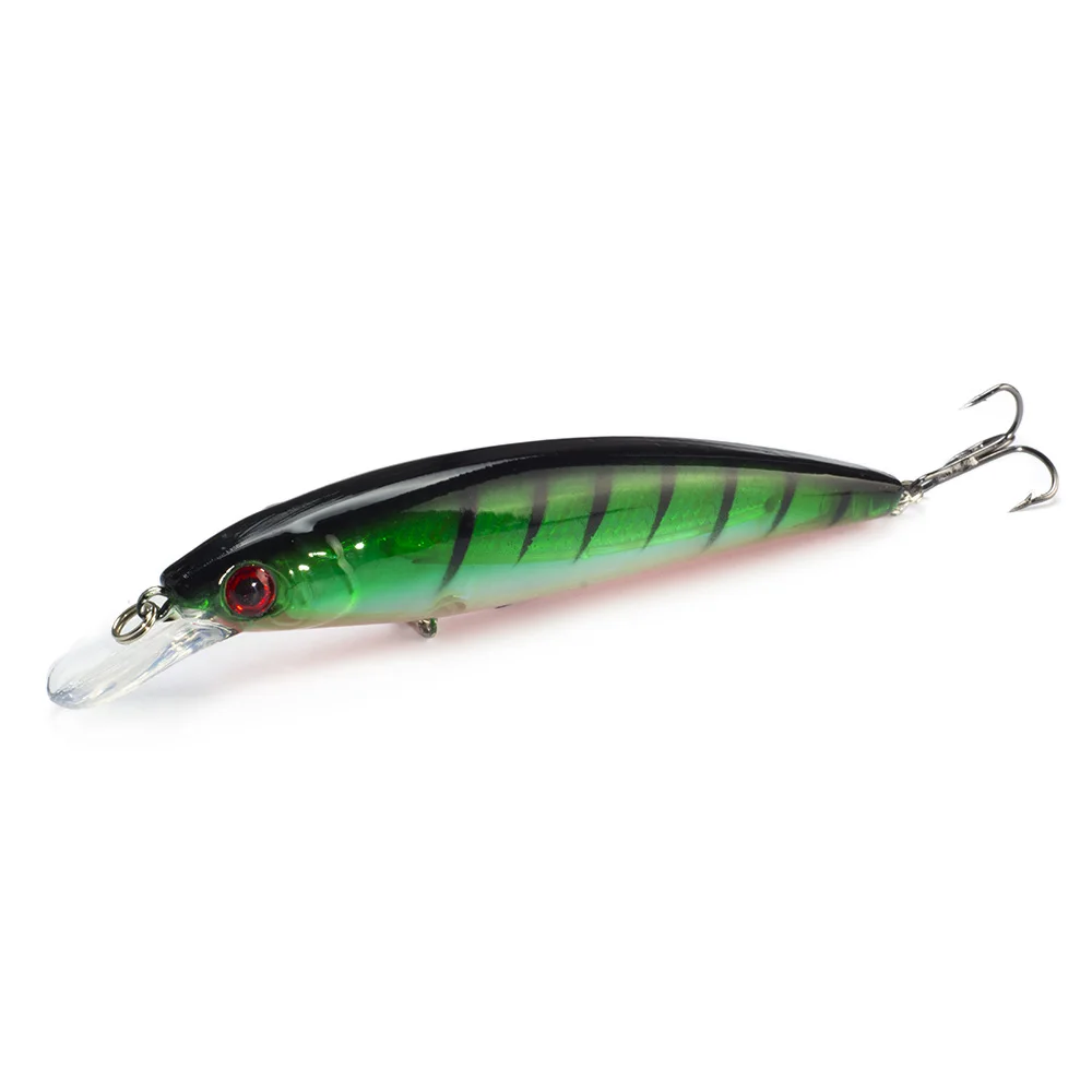 1 PCS الليزر طعوم صيد سمك البلمة 11 CM 13G pesca السنانير الأسماك المتذبذب معالجة crankbait الاصطناعي اليابان الصلب الطعم swimbait