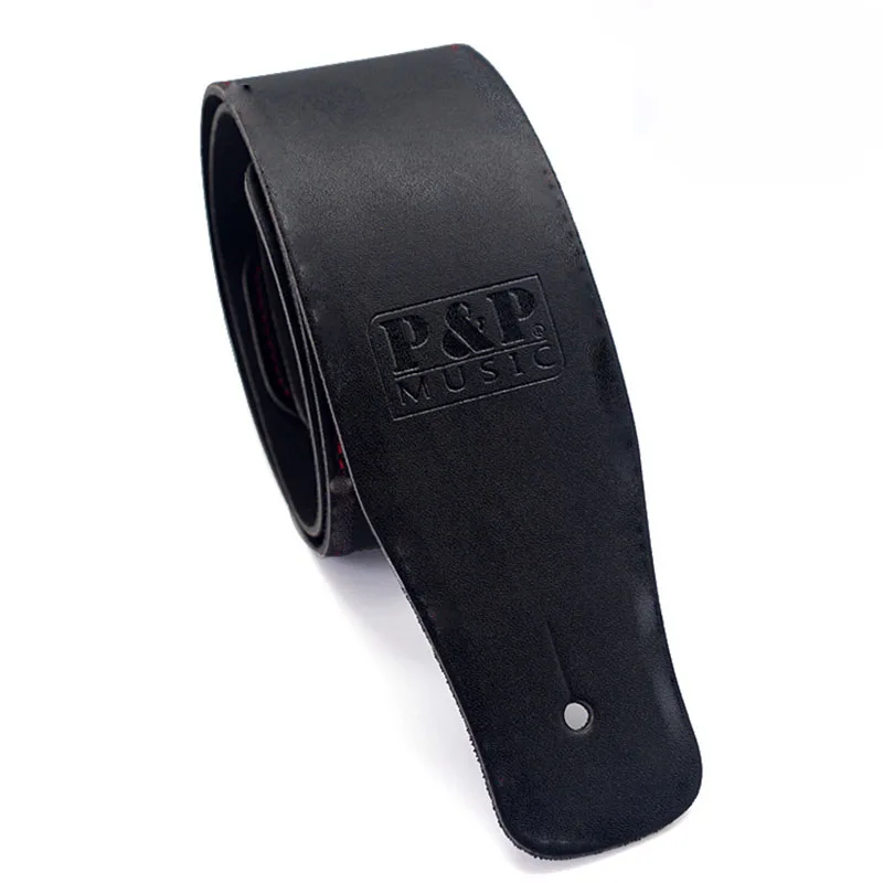 SPECIAL PRICE Guitar Leather Belt Shoulder Strap (Cow Genuine) Musical Stringed Instruments Accessories For Acoustic Classical Bass Guitars