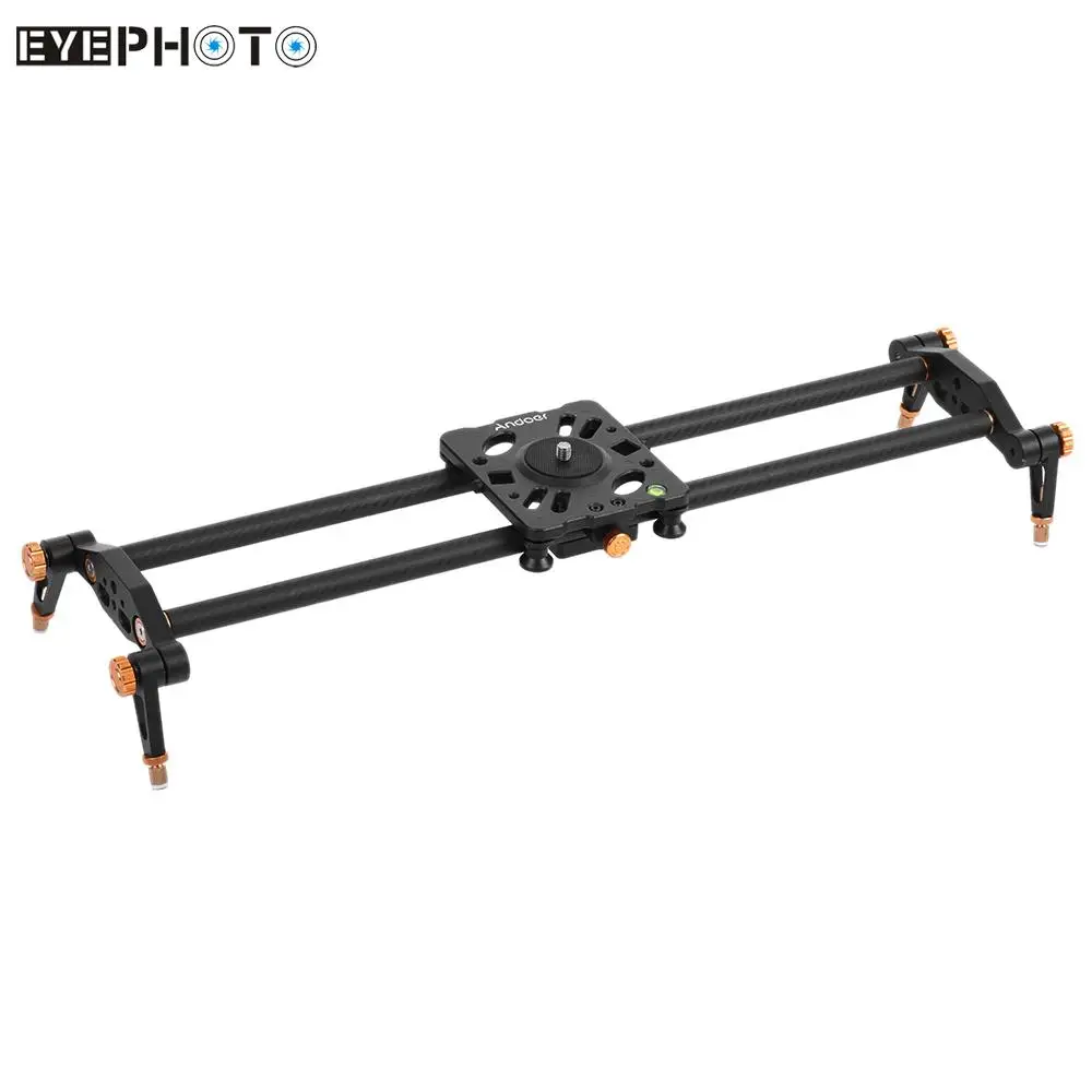 bilder für Andoer 80 cm kohlefaser track dolly slider schiene stabilisierungssystem für video film film schießen für canon nikon sony dslr bilder für Andoer 80 cm kohlefaser track dolly slider schiene stabilisierungssystem für video film film schießen für canon nikon sony dslr