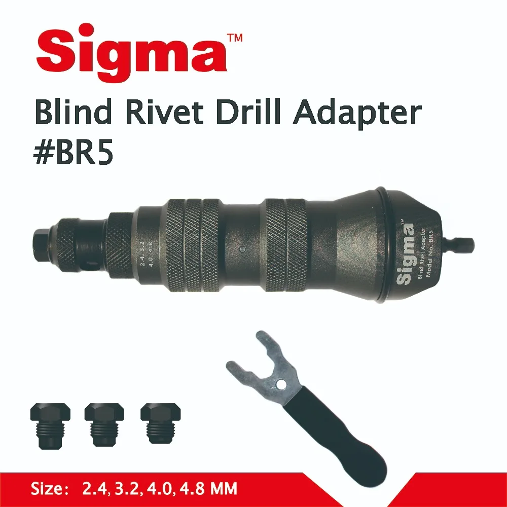 bline rivet adapter BR5  rev A-01