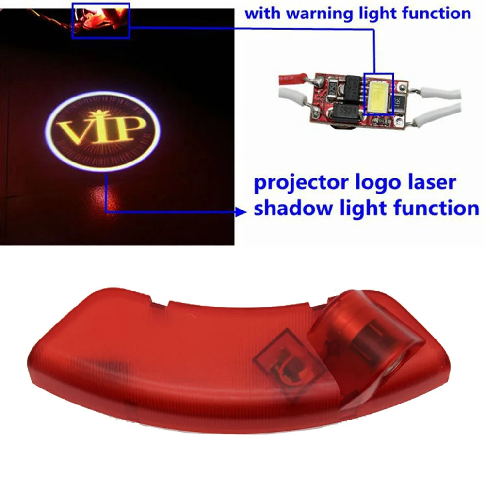 2 шт. светодиодный светильник для двери автомобиля для Chevrolet Epica Captiva с 3D логотипом проектор лазерная сигнаПредупреждение лампа Ghost Shadow