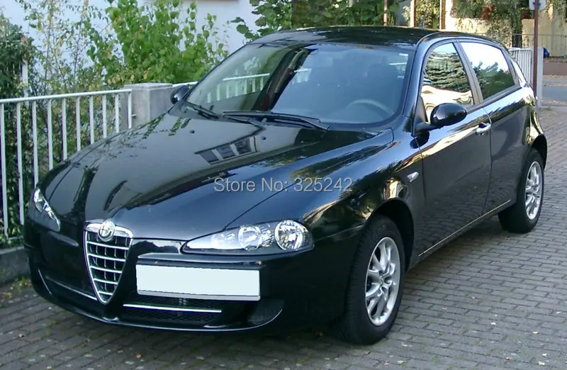 Для Alfa Romeo 147 2005 2006 2007 2008 2009 2010 отлично ангельские глазки Ультра яркое освещение CCFL ангельские глазки комплект Halo Кольцо