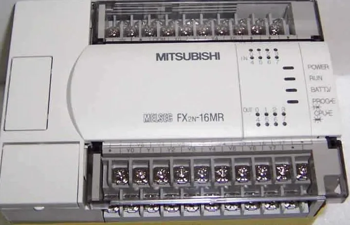 Новый оригинальный модуль ПЛК MR MT для Mitsubishi FX2N 2/UL 32/48/64/80/128 г. FX2N|module|module mitsubishi |