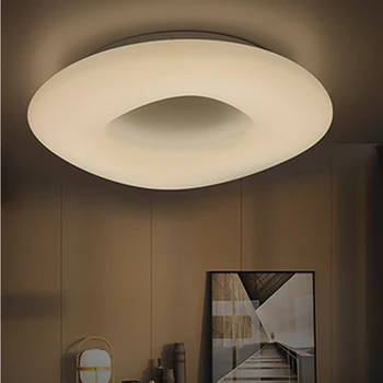 

Modern led acrylic ceiling chandelier lights with remote cont indoor lighting for bed room ceiling lamp free shipping BIBOTE