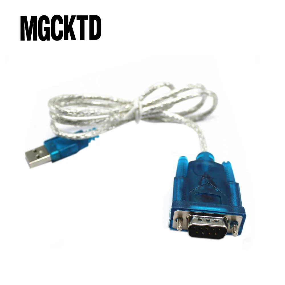 

HL-340 New USB to RS232 COM Port Serial PDA 9 pin DB9 Cable Adapter support Windows7-64