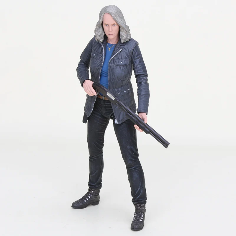 18 см NECA пришельца Хэллоуин Ultimate Laurie Strode neca экшн фигурка Коллекционная модель