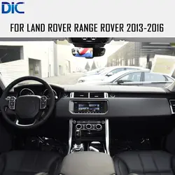 DLC навигации gps 6,0 системы android 2 г 32 г двойная система mp4 видео плеер для автомобиля Land Rover Range Rover 2013-2016
