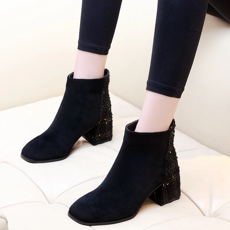 boots fashion 2019