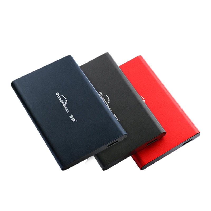Внешний жесткий диск 500 ГБ SATA HD USB 3 0 hdd 2 5 с алюминиевым защитным зашифрованным