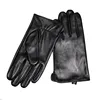 Goatskin gloves men's thin section unlined single layer sheepskin touch screen riding driving leather gloves free shipping ► Photo 3/6