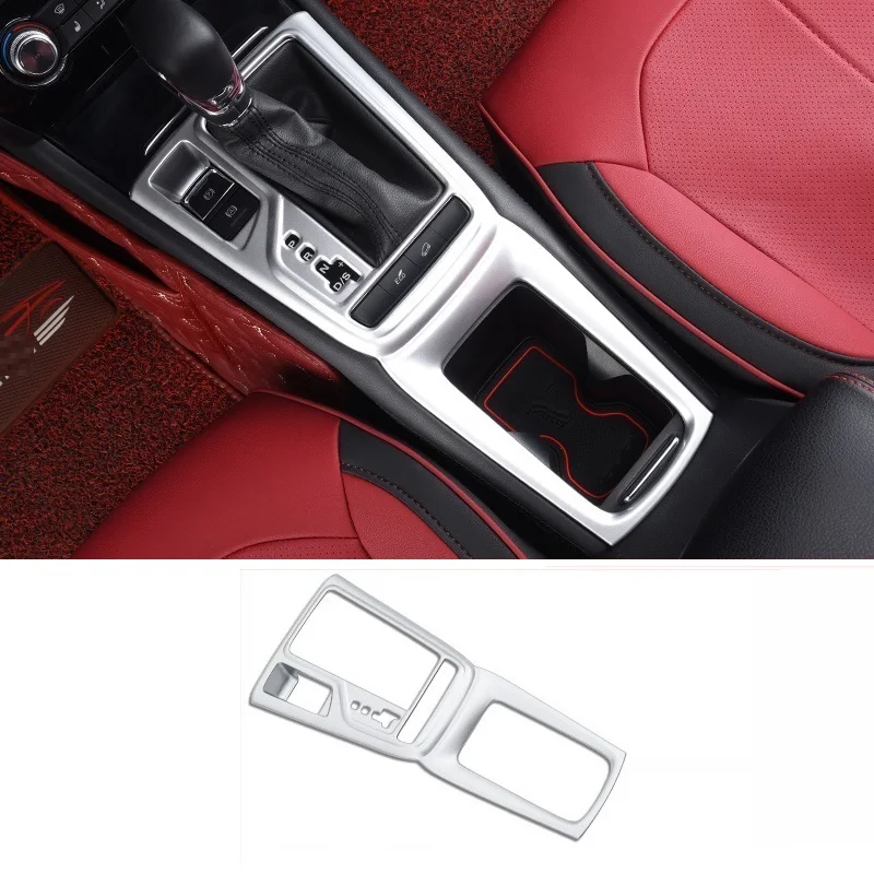 

Car Modified Decorative Air Conditioner Interior Dashing Trim Accessories Protecter Bright 18 19 FOR Morris Garages MG RX3
