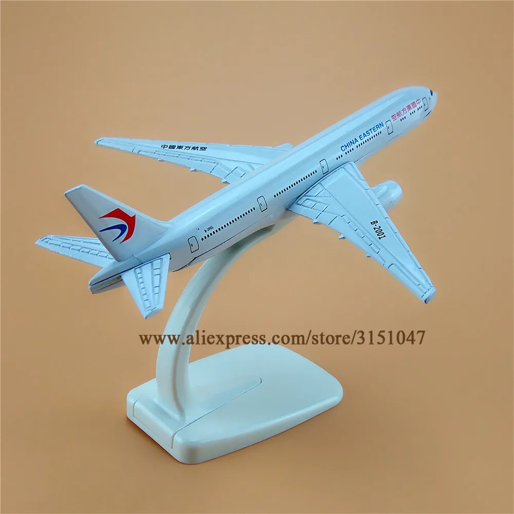 B777 B-2001 China Eastern (5)