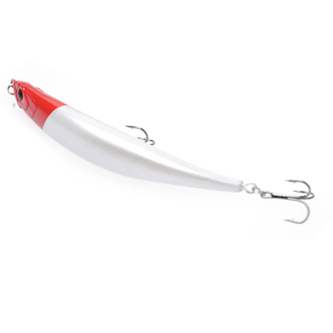 

New 1PCs 11.5cm 12g Minnow Fishing Lure Artificial Pencil Lures 3D Eyes Swim Bait Hard Bait Isca Artificial Floating Lure