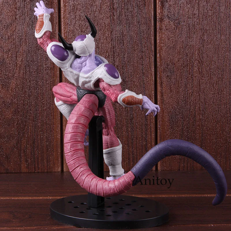 Dragon Ball Z Freeza Frieza 2-й формы BWFC Banpresto фигурка Колизея ПВХ морозильная камера Dragon Ball AFigure Коллекционная модель игрушки