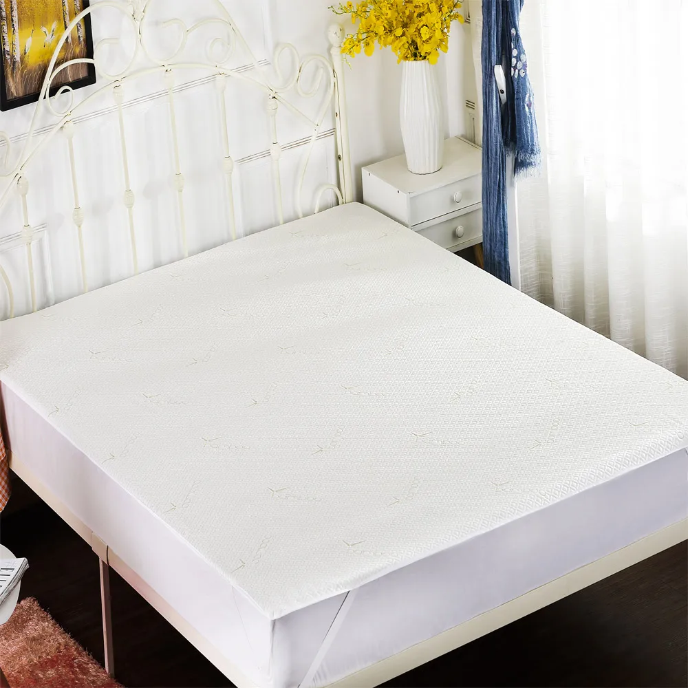 bamboo waterproof bed sheet (8)