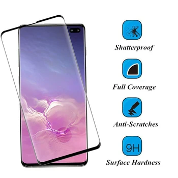 

1000pcs Full Coverage Curved Tempered Glass Screen Protector For Xiaomi Mi Note 10 Pro Huawei P40 Pro Mate Honor 30 Nova 7 Guard