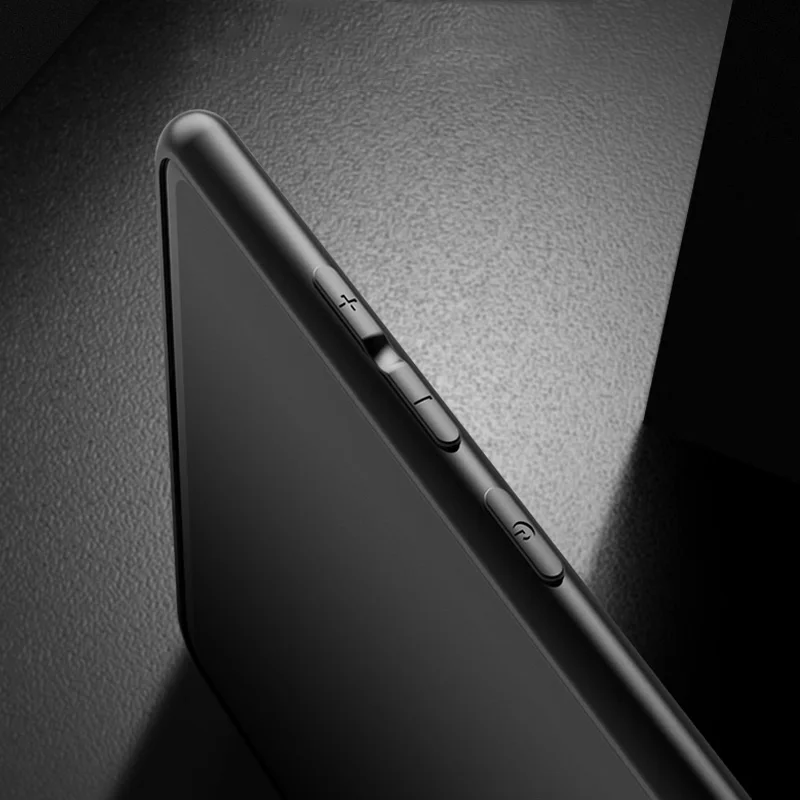 Матовый чехол для xiaomi mi mix2 силиконовый мягкий ультратонкий защитный из ТПУ