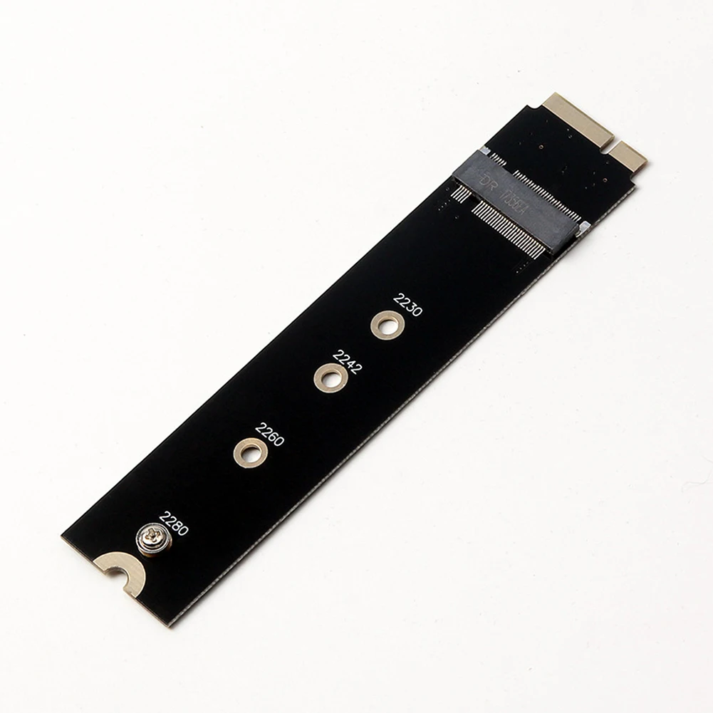 Новое поступление B Ключ M.2 NGFF SSD SATA адаптер карта для MacBook 2012 Air A1465 A1466| |