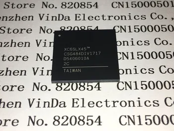 

1pcs/lot XC6SLX45-2CSG484C XC6SLX45 BGA484
