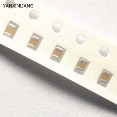 100 шт 0 1 uF 100nF 0805 104 10% X7R SMD конденсатор | Электронные компоненты и принадлежности