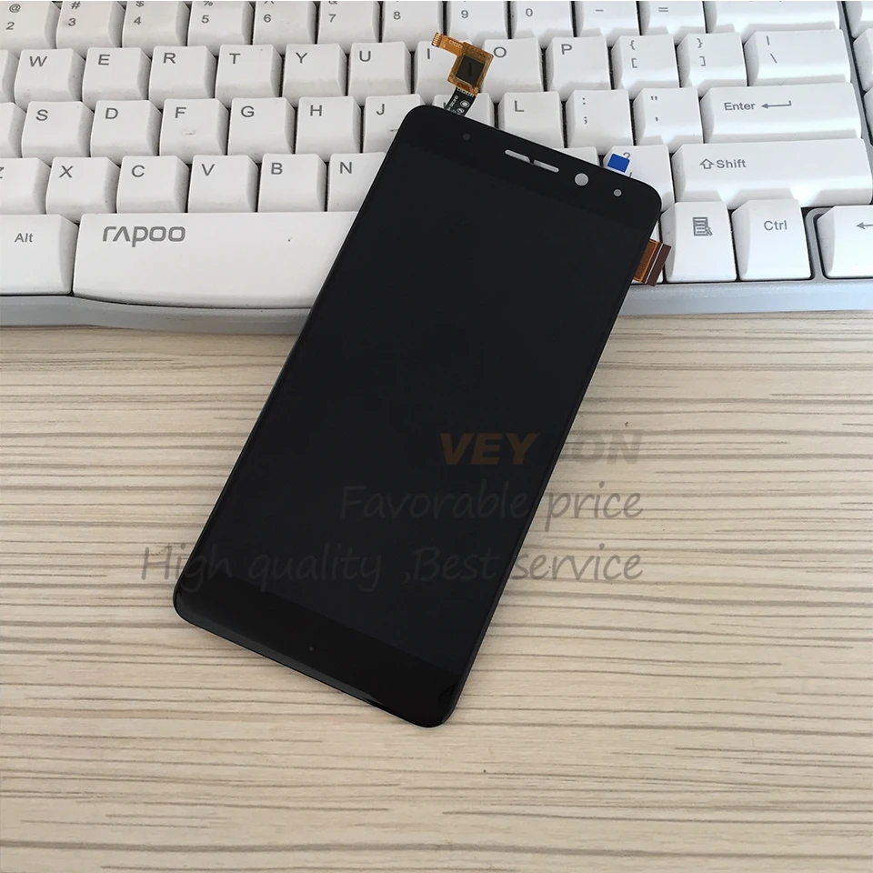 General mobile GM 5 Plus LCD Display Digitizer  (10)