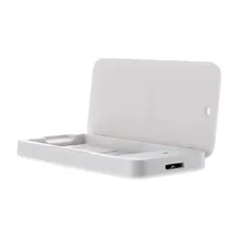 Оригинальное подлинное зарядное устройство s USB Настольная док-станция зарядное устройство для samsung Galaxy Note 3/4/S3/S4/S5 N9000 N910F i9300 i9500 i9600