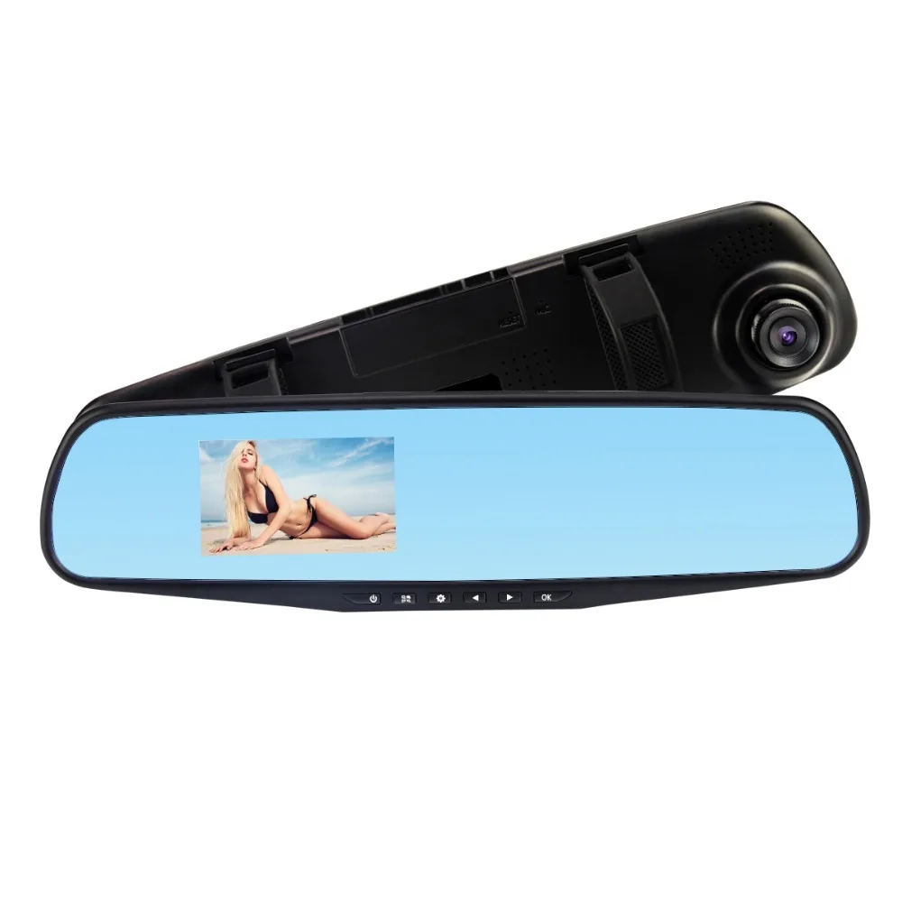 3 2 ''HD Dashcam Автомобильный видеорегистратор видео рекордер циклическая запись