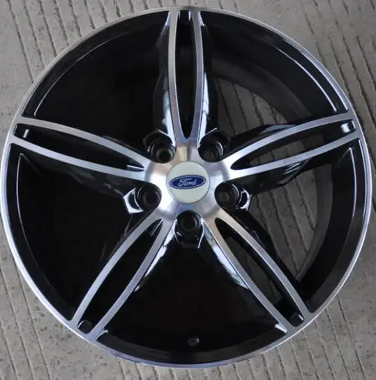 18x8 0 5x108 автомобильные литые колесные диски подходят для Ford|rims for cars|rims 5x108rims ford |