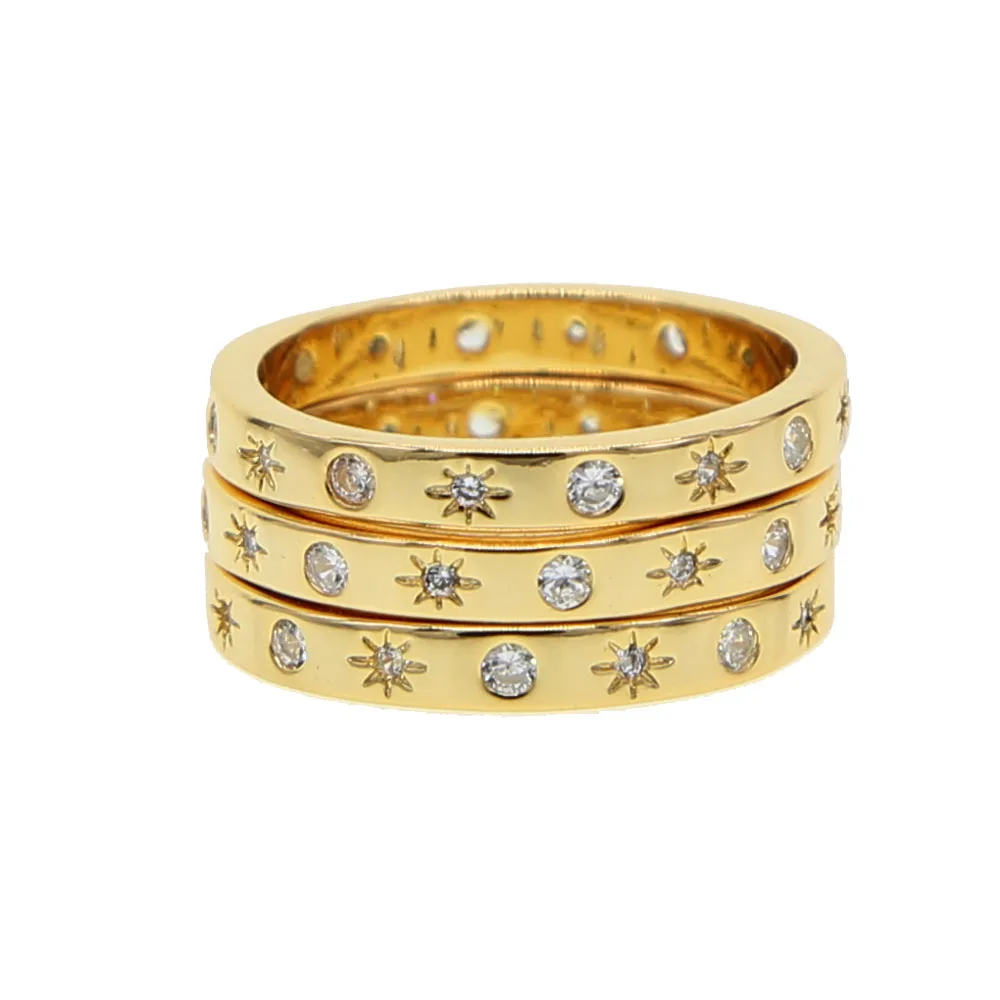 BRASS H size 6 7 8 (4)