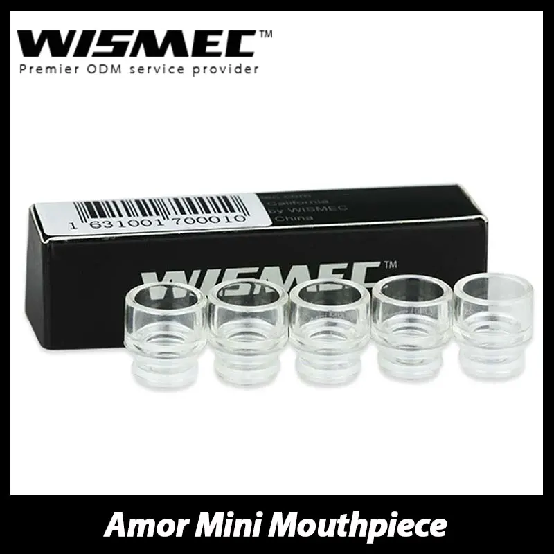 Buy Original 5pcs Wismec Amor Mini Atomizer