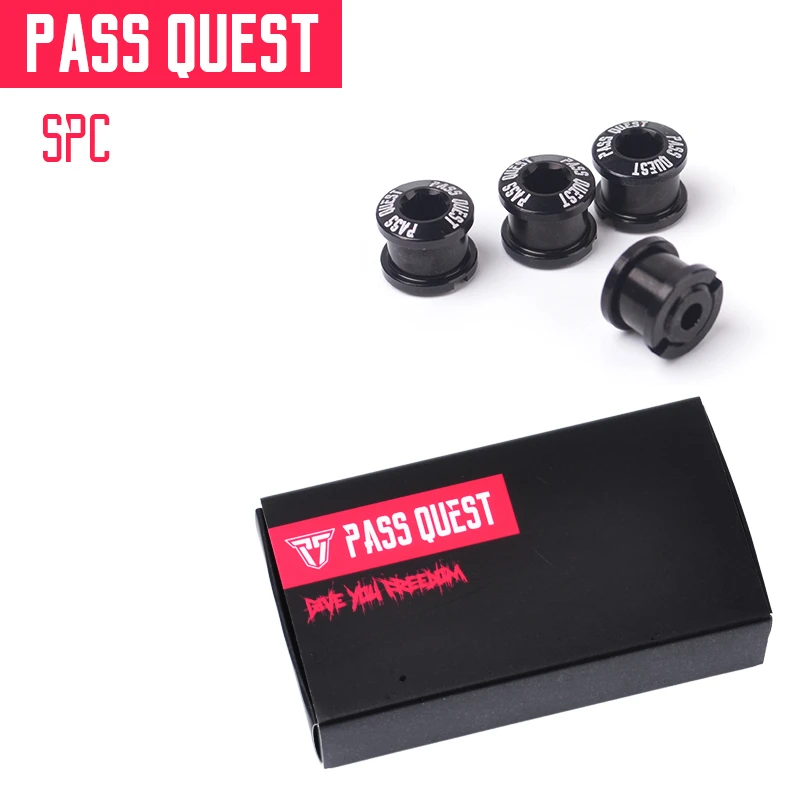 Pass Quest SPC одиночный пластинчатый винт для M8000 M7000 M6000 MTB дорожный велосипед