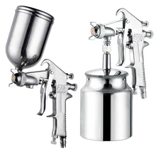 Высокое качество F75 пневматическая Аэрограф 1,5 мм Насадка автомобильный инструмент для рисования Многофункциональный пистолет-распылитель