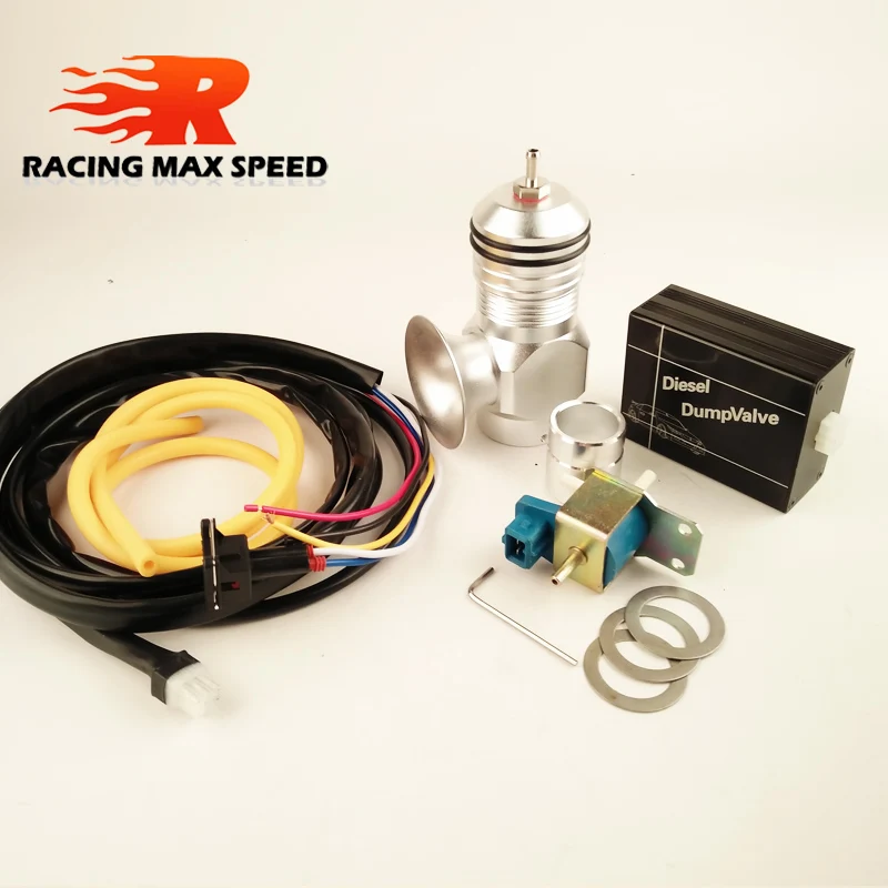 Universal High Quality ElectrIcal Diesel Blow Off Valve Diesel Dump