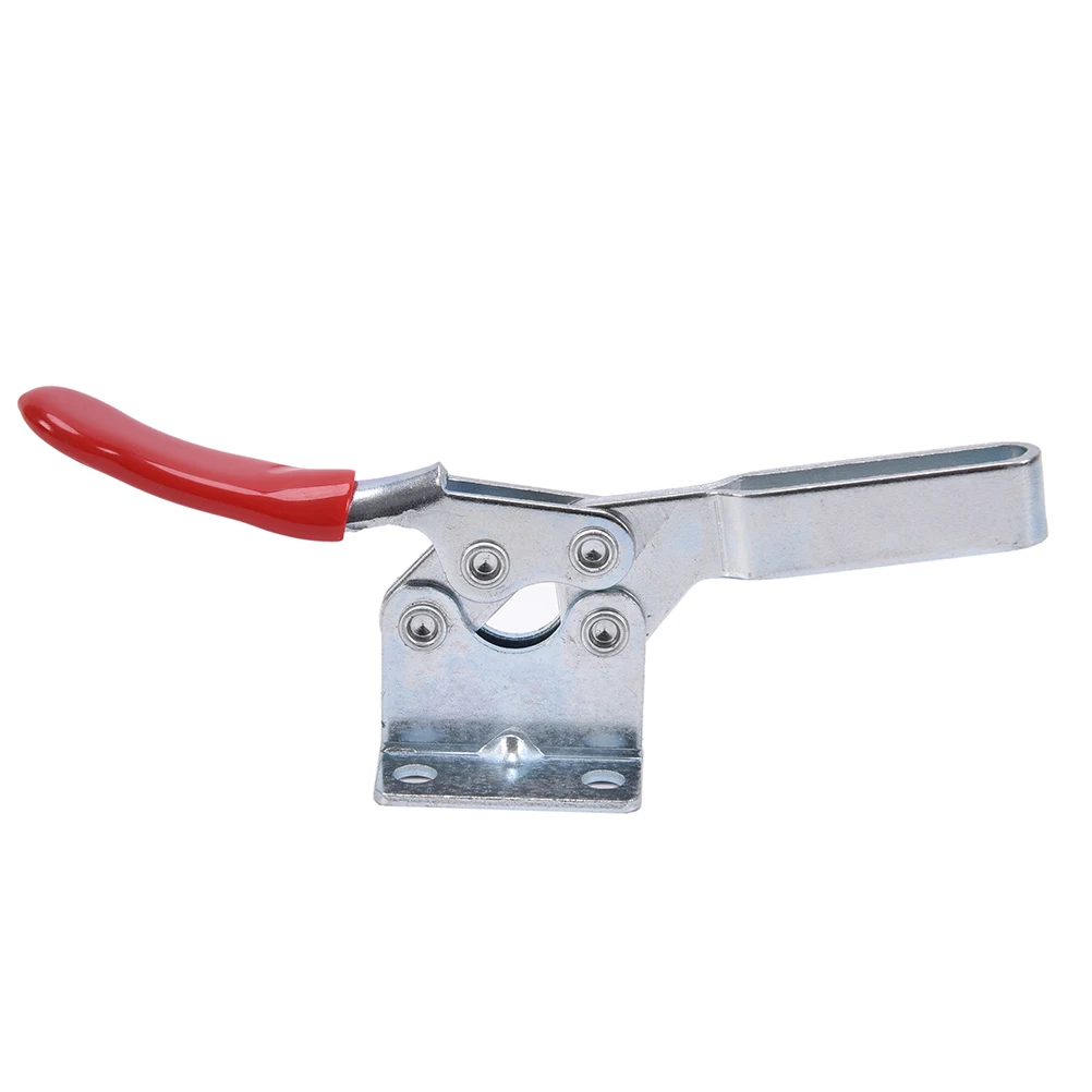 Hot Sale Lowest Price GH-201B 90Kg/198Lbs Holding Capacity Horizontal Toggle Clamp Quick Release Tool