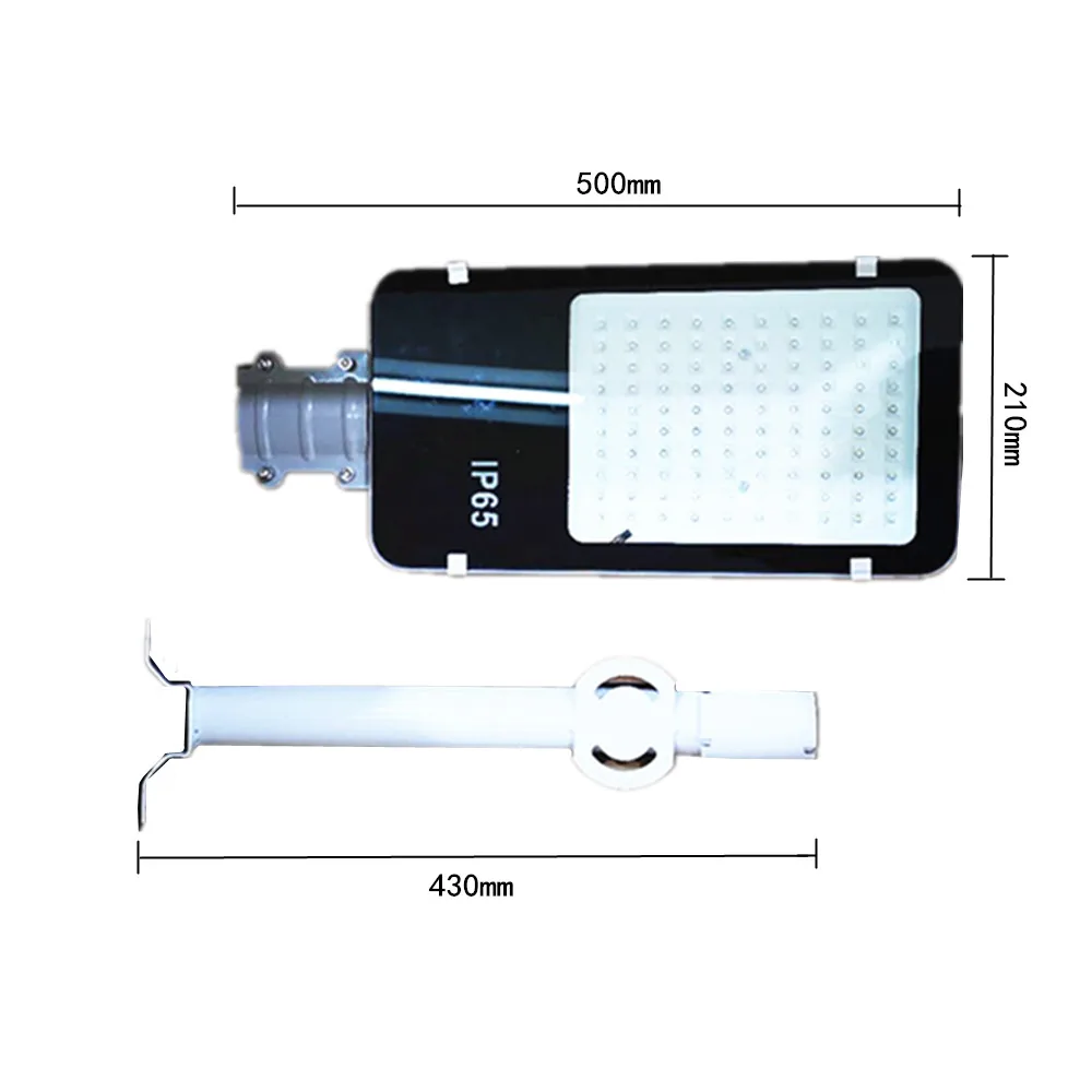 Lâmpada de Parede ao ar Remoto para Jardim de Estrada Luz de Rua à Prova Venda Quente 50 100 Solar Led Livre Dwaterproof Água Maior Buitenlamp Controle 30 w - 4 Lâmpadas solares