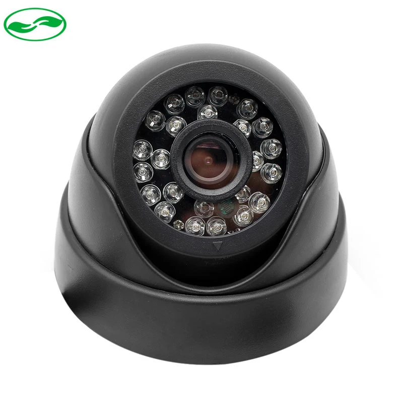 Dc1224v Car Cctv Camera, Ir Night Vision Coms Closed Circuit