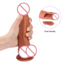 Life like skin dildos used pics 696