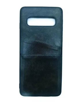 

Piel stand case Pocket for Apple IPhone XS Max Dark