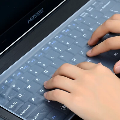 10&quot 14&quot Laptop Waterproof Silicone Keyboard Covers Notebook Sticker Dustproof Film Accessories | Компьютеры и офис