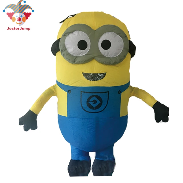 Buy Cosplay Inflatable Adult Minion Costume Adult
