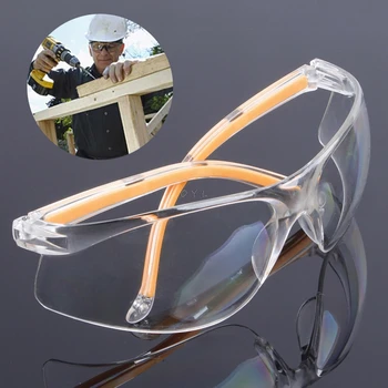 

UV Protection Safety Goggles Work Lab Laboratory Eyewear Eye Glasse Spectacles