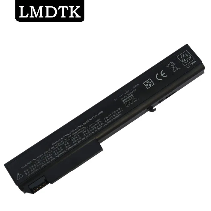  LMDTK new laptop battery For HP EliteBook 8530p 8530w 8540p 8540w 8730p 8730w 8740w 458274-421 Free