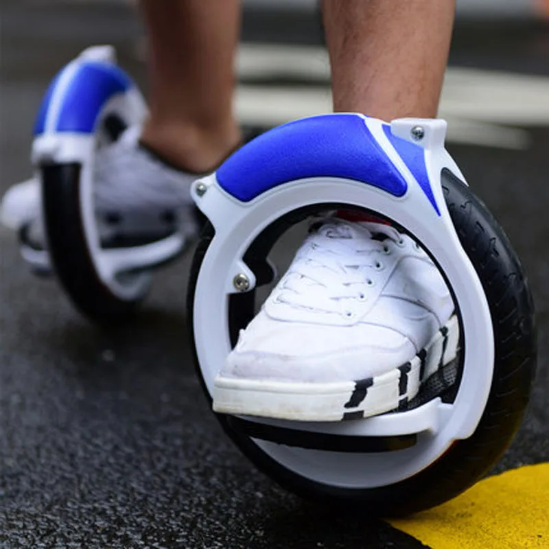 Rolos de Skate Pista Roller Skate Ciclo Scooter Freeestilo Dublê Adulto Duplo Rolo Estacas 2 Rodas Balanceamento Skatboard
