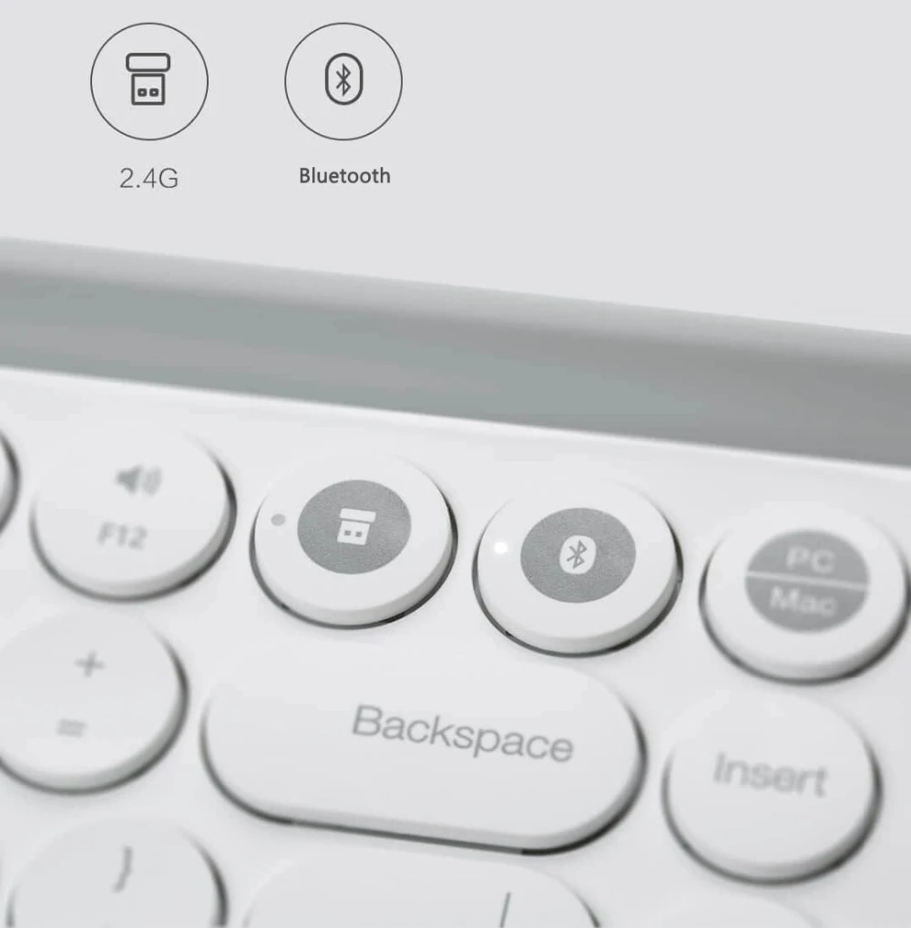 Xiaomi Miiiw Bluetooth Dual Mode Keyboard 6