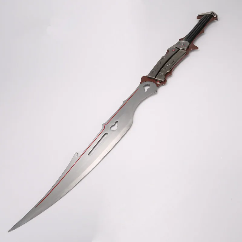 Online Buy Wholesale final fantasy cosplay swords from China final