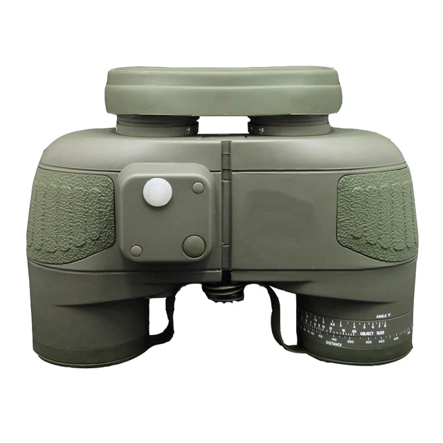 Best price at $105 Cheap Professional Quality HD Telescope Binoculars 10X50 Wide Field Waterproof Binocular Len Diopter Adjustable Outdoor Telescope