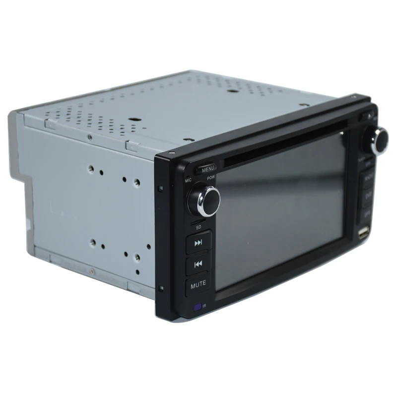 Sale SMARTECH 2Din Android 7.1 Octa Core 2GB RAM 32GB ROM Car DVD Radio GPS navigation For Toyota Corolla Hilux Camry Prado Autoradio 15