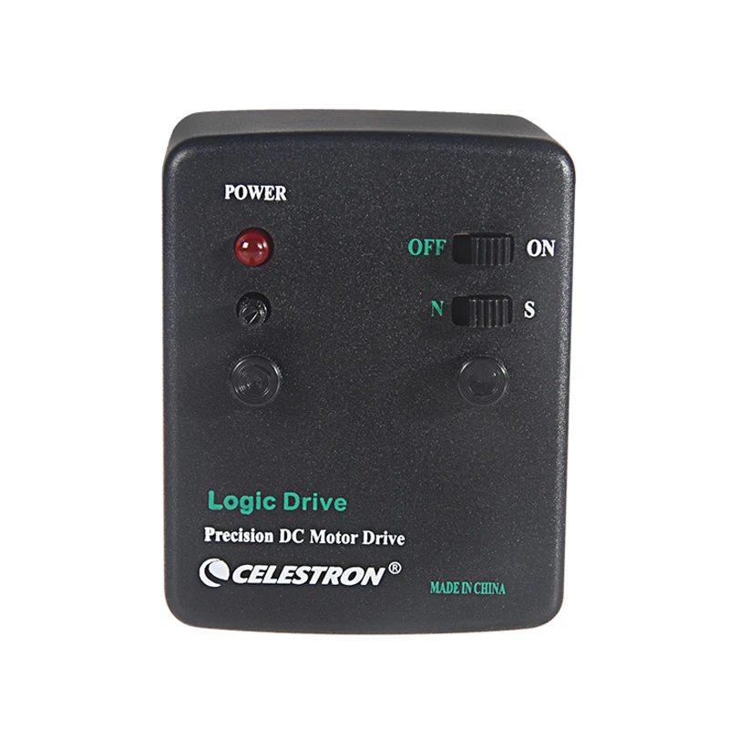 Monitoramento do Motor Single eixo do Motor Celestron Eq2 Equador um Telescópio Astronômico Acessório Elétrico Econômico 80eq90eq130eq